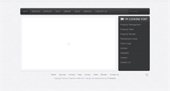 Desktop Screenshot of colprop.co.za